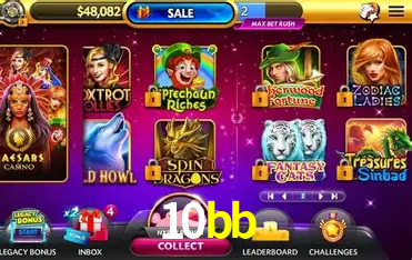 Desvendando o Mundo dos Jogos Virtuais na 10bb