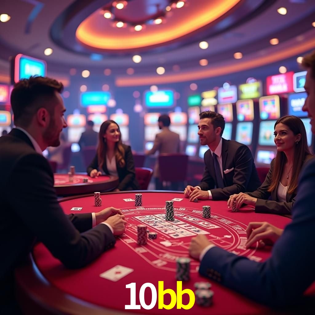 Apostas de Tênis 10bb