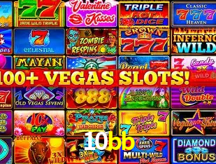 Descubra a Magia dos Jogos de Arcade no 10bb
