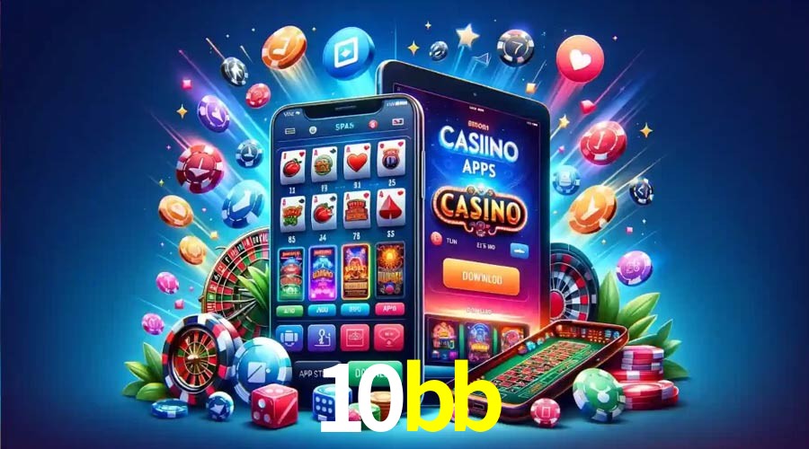 APP oficial da 10bb para mobile