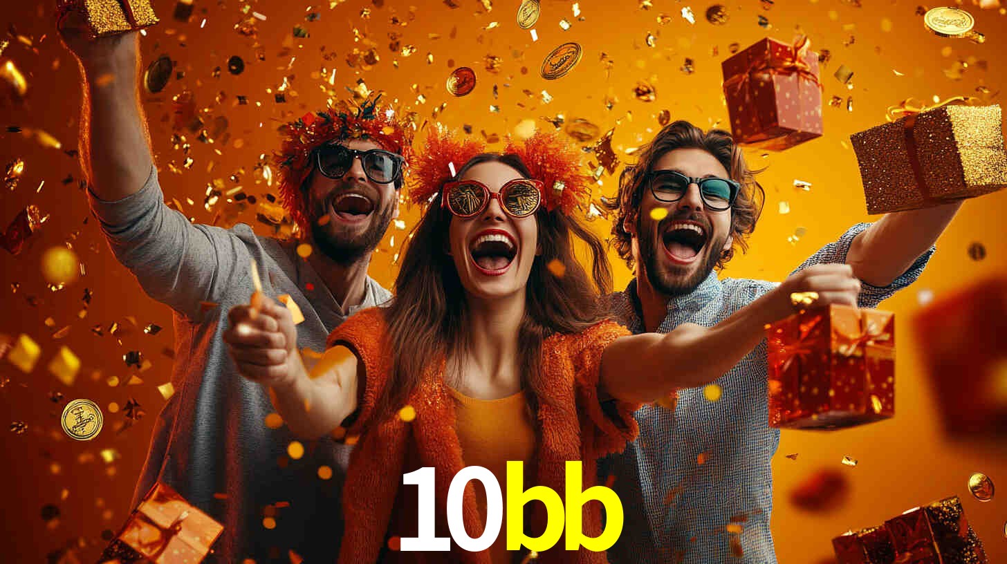 Bônus Generosos e Exclusivos no 10bb para Você!
