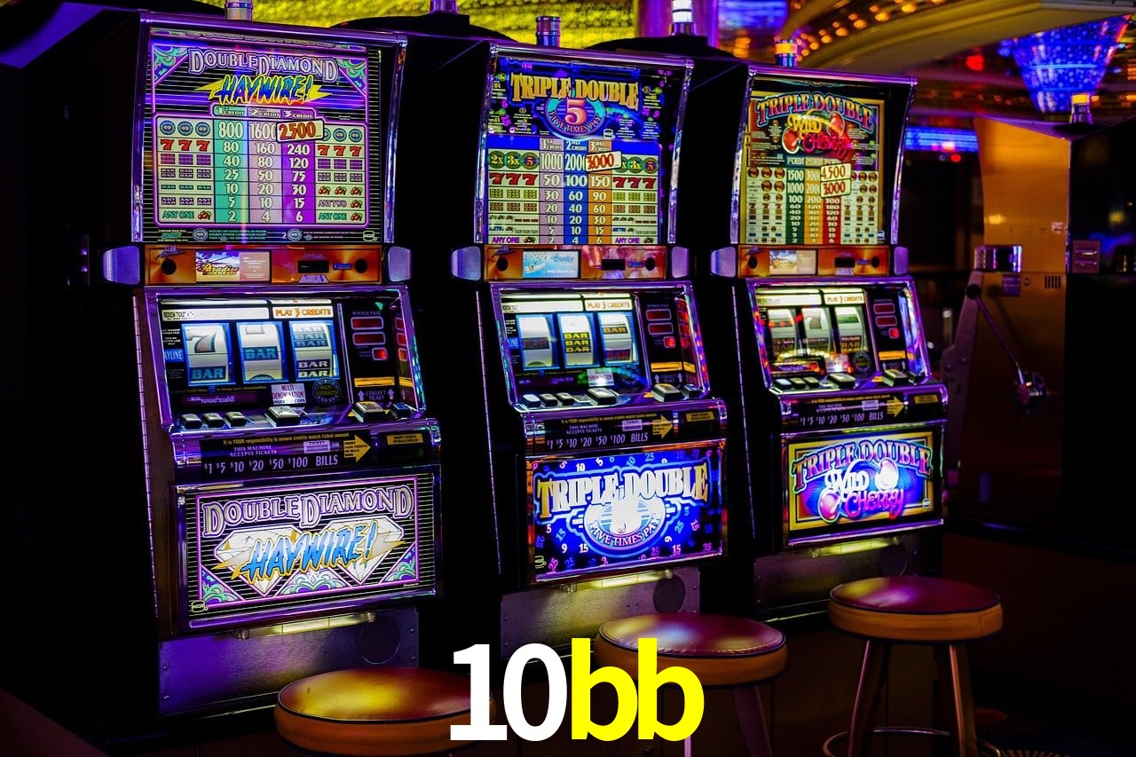 Jogos de Slot 10bb