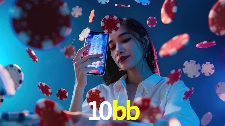 Interface do App 10bb